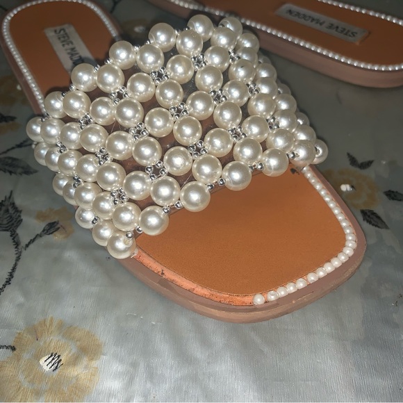 Steve Madden Sandals Normally Sandal Women’s size 7.5 - Picture 3 of 8